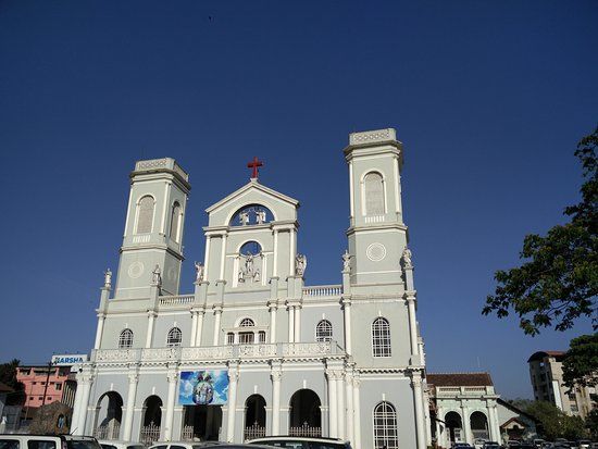Milagres Church